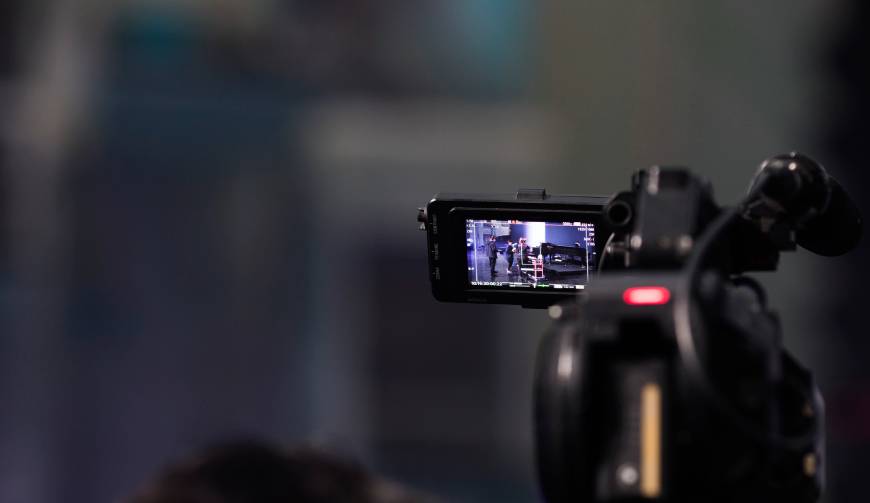 永嘉县产品视频拍摄